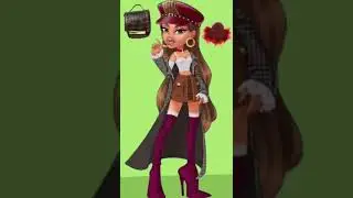 Выбирашки тренды tik tok/Кукла Bratz 