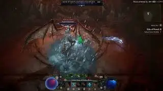 Farewell to Uber Lilith in Eternal Realm