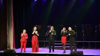 "Run to you". Вокальный ансамбль "Jazz Style" ОмГУ им. Ф.М.Достоевского