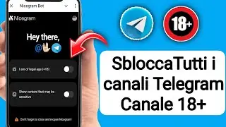 Come sbloccare tutti i canali privati ​​di Telegram senza link (Guida 2025)