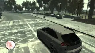 GTA 4 Gameplay