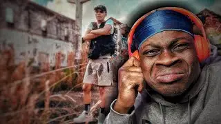 GRINGO REACT 🇺🇸 🇬🇭 Ryu, the Runner - Mantém o Pique (Official Music Video) | REACTION