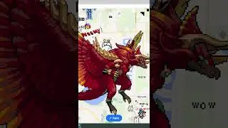 IS THAT JUNGLE DRAGON YHARON!?!?