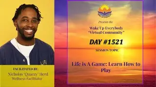 Life Is A Game Learn How to Play