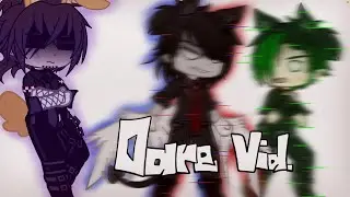 Dares with random OC‘s [William, Darkiplier, Antisepticeye, Toga…]
