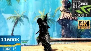 Condi Thief PVP Gameplay Guild Wars 2 | RTX 3060TI