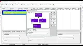 عمل هيكل مشروعات الشركة Enterprise Project Structure (EPS) في برنامج بريمافيرا  primavera p6 17.7