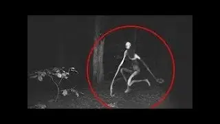 8 СТРАШНЫХ СУЩЕСТВ И ПРИЗРАКОВ СНЯТЫХ НА КАМЕРУ