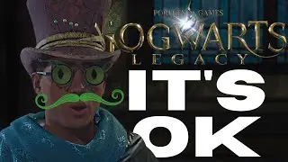 Hogwarts Legacy is NOT a great game.