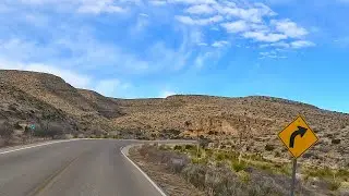 A Scenic Drive: Carlsbad Caverns National Park