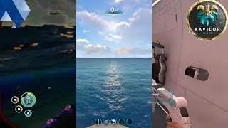 Subnautica прохождение #1 - Первые шаги выжившего