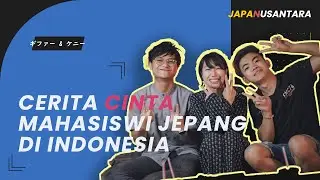 PENGALAMAN MAHASISWI JEPANG KULIAH DI INDONESIA