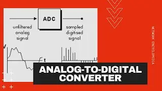 Analog-to-Digital Converter (ADC) - Network Encyclopedia