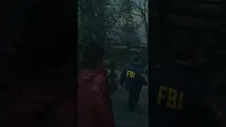 Озвучка Alan Wake 2
