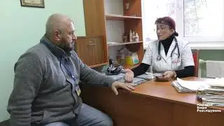 Интервью семейного врача Н. Беляры