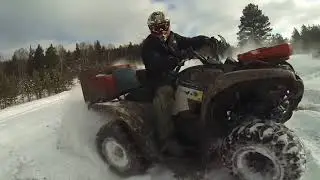 Зимний дрифт ноябрь 2019