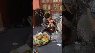 Tradisi Ngundang Mangan. Pengantin Brebes #brebesjawatengah