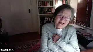 Guardian Australia's Book Club: Helen Garner