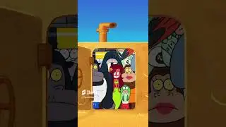 Sharko architect #Shorts #Zigandsharko Zig & Sharko | Cartoon for kids