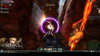cabal FA Lava Hellfire Awakened
