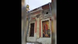 Храм великомученицы Ирины (Троицы Живоначальной) в Покровском на Бауманской