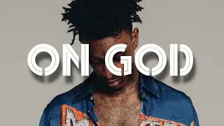 [FREE] 21 Savage x Travis Scott x Metro Boomin Type Beat "ON GOD" American Dream Type Beat 2024