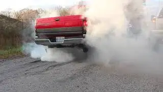 COMPOUND TURBO 12 VALVE CUMMINS?!?!