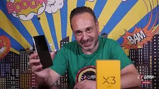Realme X3 SuperZoom - αξίζει? Ελληνικό πλήρες review