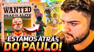 TODA A GROTA ATRÁS DO PAULINHO O LOKO (LUQUET4)