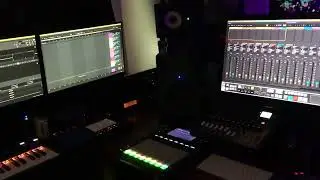 Why I decided to base my studio around the Tascam Model 12.