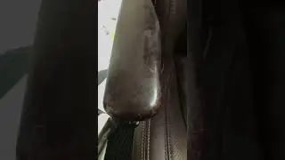 Реставрация салона #детейлинг