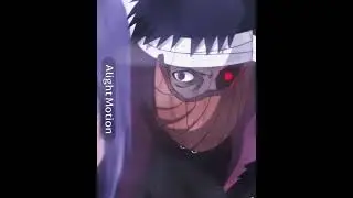 #anime #obito #naruto #narutoshippuden #akatsuki #uchiha #animeedit #konan #editor