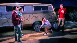 We will rock you от Шелдона