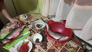 Приметы что рыба с икрой. Горбуша с икрой! 