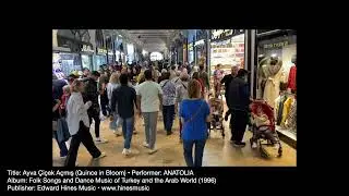 Walking the Istanbul Grand Bazaar // Bayramda Kapalıçarşı'da yürüyüş