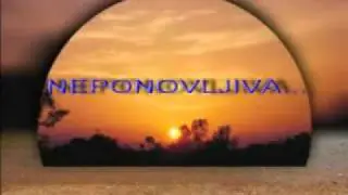 Za tebe ljubavi.....