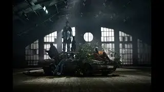 Kojey Radical - 25 Feat. KZ (Official Music Video)
