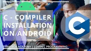 Install C Compiler On Android Smartphone | Learn C Programming