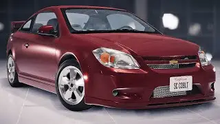 Checking out a Chevy Cobalt SS Mod for | Car Mechanic Simulator 21