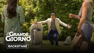 Il Grande Giorno | Backstage Ufficiale
