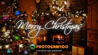 Christmas 2021 Greeting Animation V4 (OUR EXCLUSIVE TEMPLATE)