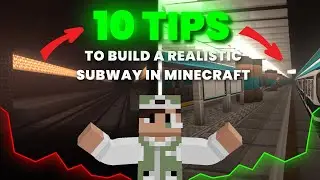 You’re Building Minecraft Subways WRONG — Here’s How to Fix It
