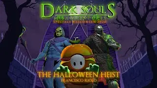 The Halloween Heist
