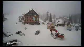 Прямая трансляция Шерегеш