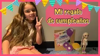 Mi regalo de cumpleaños 🥳 - Más de Rainbow high 🎉