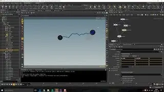 Making an Electric Thingie Rig in Houdini