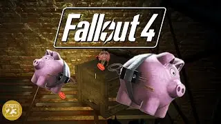 Fallout 4 SCHWEINEREI PIGS BOMBS #65 | Deutsch Gameplay