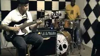 Jauqo III-X Demoing The Daring Edge Audio Activator Pedal