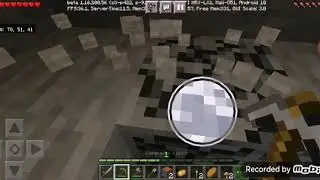 Майнкрафт ультрахардкор-1, начинаем играть, первый дом и успехи