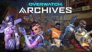 Overwatch Archives 2019! Speculation and Thoughts on Competitive 6v6 Elimination